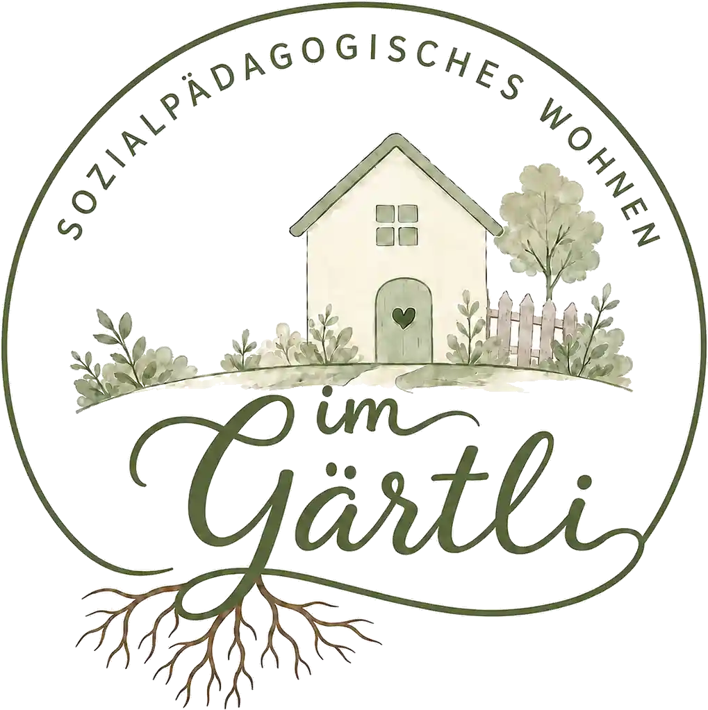 Sozialpädagogisches Wohnen im Gärtli Sozialpädagogisches Wohnen im Gärtli